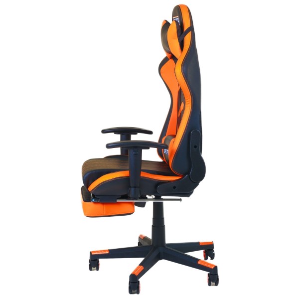 Крісло VR Racer Dexter Megatron – для комфортної гри та роботи