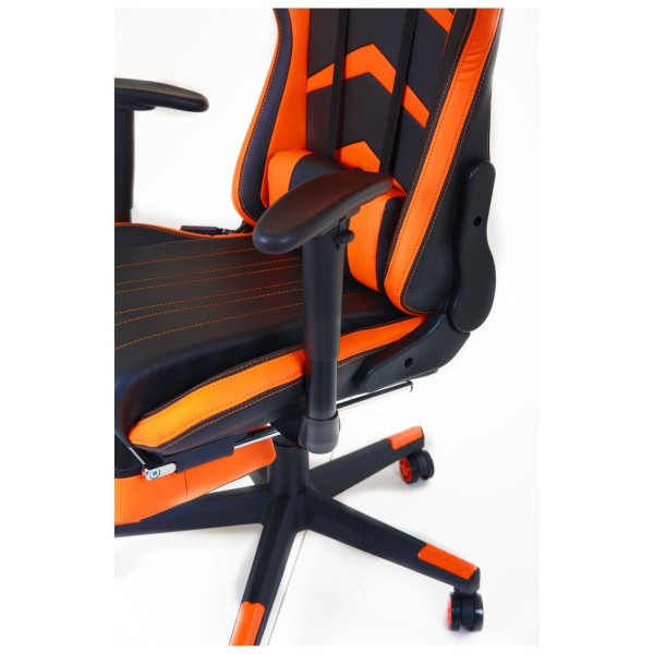 Крісло VR Racer Dexter Megatron – для комфортної гри та роботи