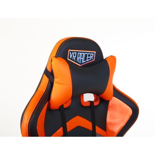 Крісло VR Racer Dexter Megatron – для комфортної гри та роботи