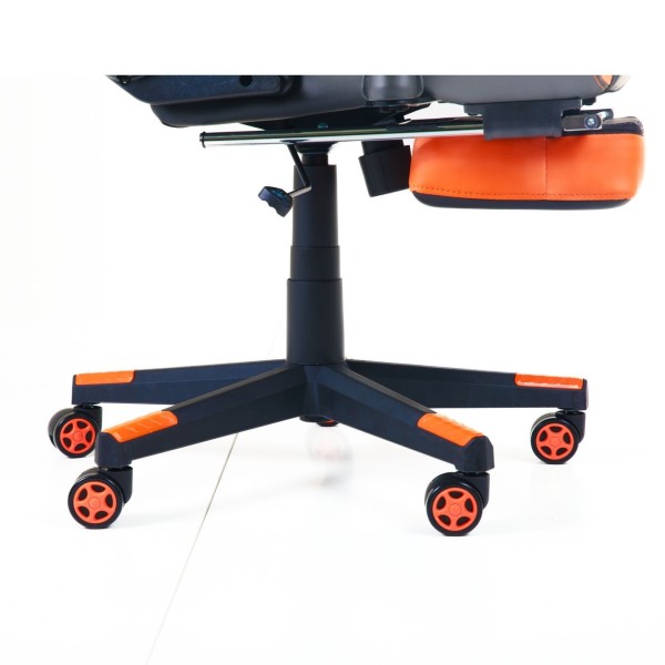 Крісло VR Racer Dexter Megatron – для комфортної гри та роботи