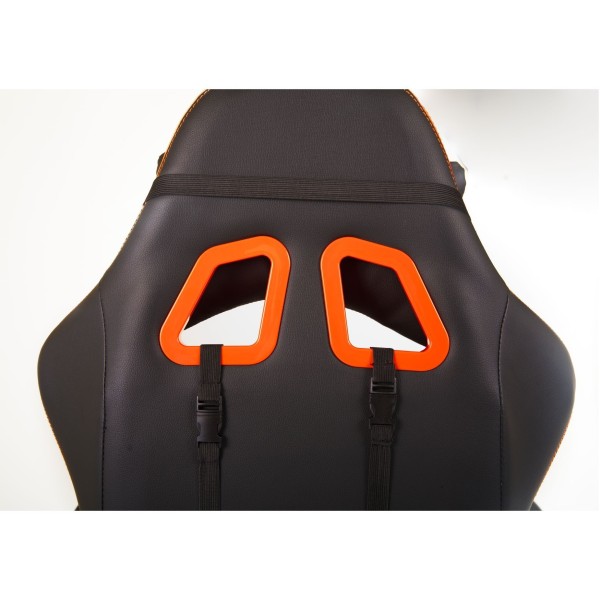 Крісло VR Racer Dexter Megatron – для комфортної гри та роботи