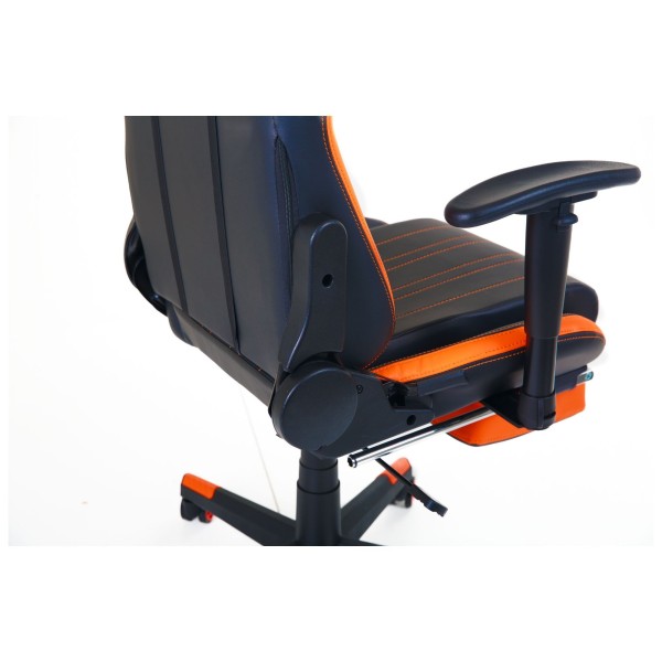 Крісло VR Racer Dexter Megatron – для комфортної гри та роботи