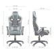 Крісло VR Racer Expert Winner для комфорту вашого офісу та дому