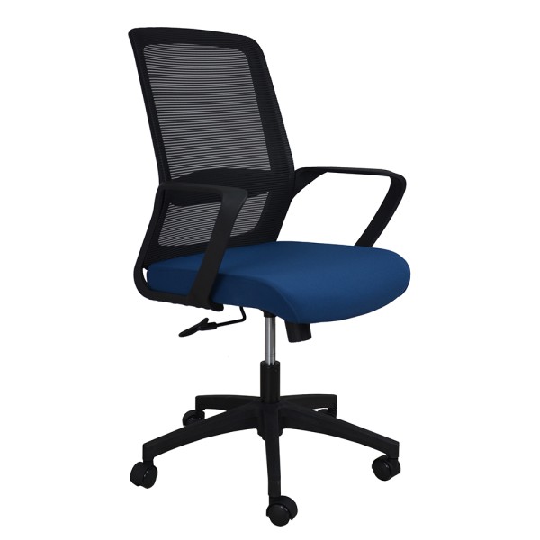 Крісло Iron - Офісне крісло з металу та тканини