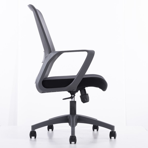 Крісло Iron - Офісне крісло з металу та тканини