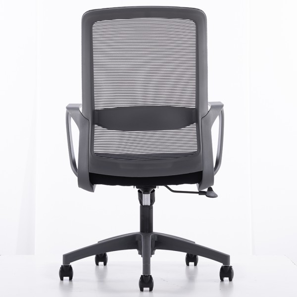 Крісло Iron - Офісне крісло з металу та тканини