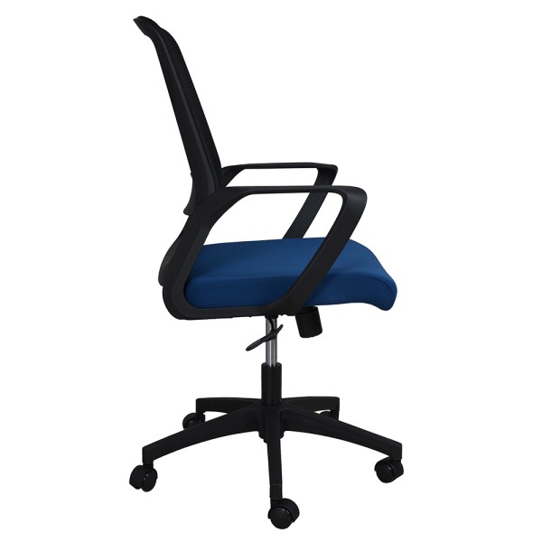 Крісло Iron - Офісне крісло з металу та тканини