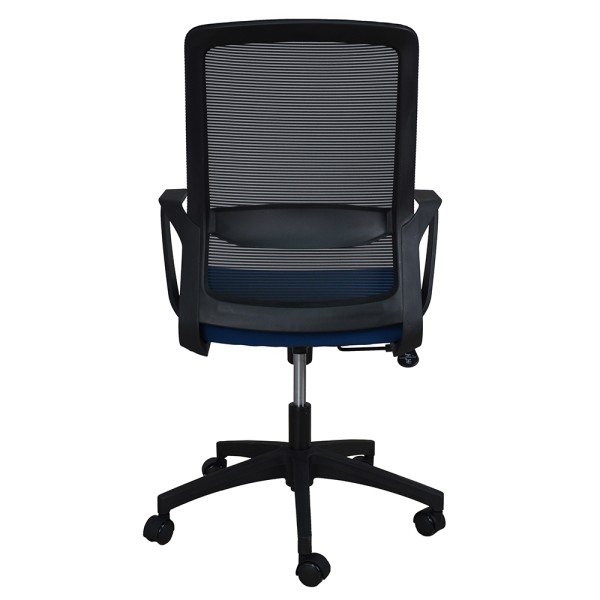 Крісло Iron - Офісне крісло з металу та тканини