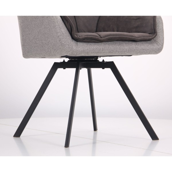 Крісло поворотне Virginia