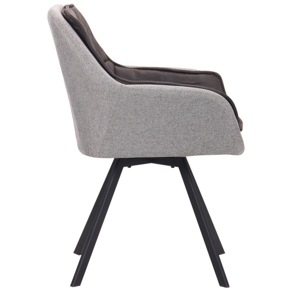 Крісло поворотне Virginia