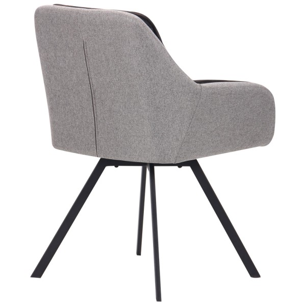 Крісло поворотне Virginia