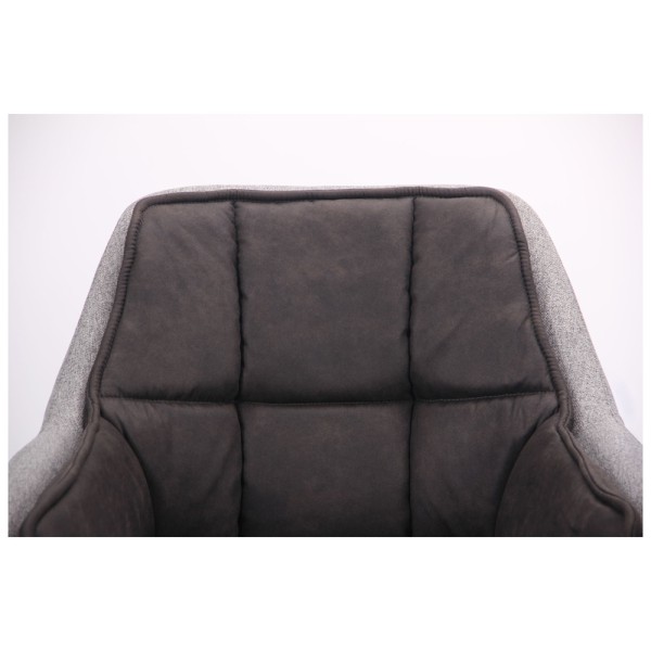 Крісло поворотне Virginia