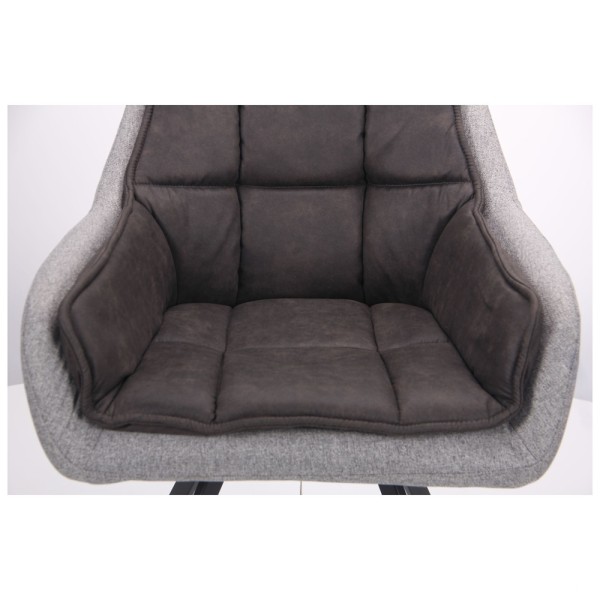 Крісло поворотне Virginia