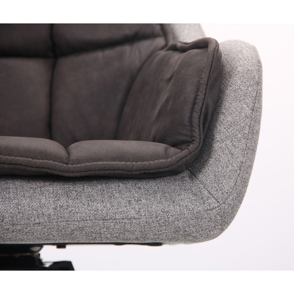 Крісло поворотне Virginia