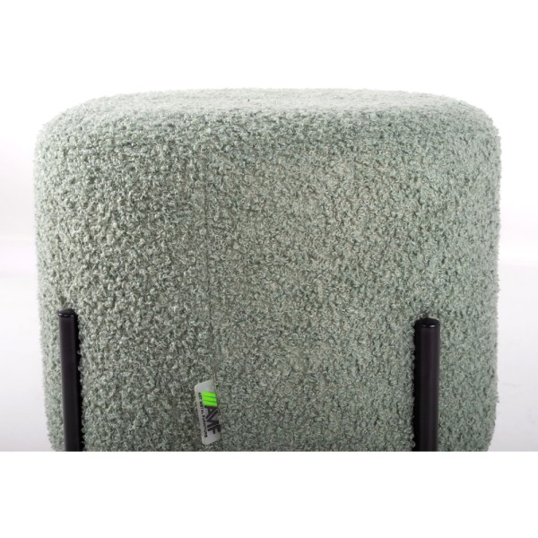 Пуф Fluffy – стильний та зручний для вашої спальні