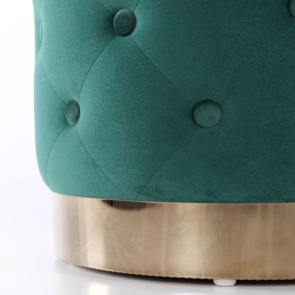 Пуф Janett — зручність і стиль для вашої спальні