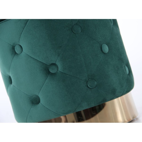 Пуф Little Janett — стильний пуф для вашої спальні