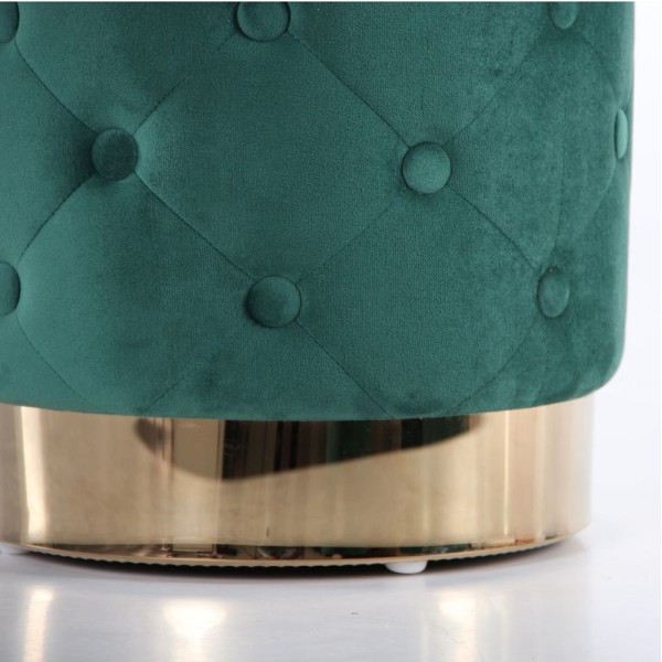 Пуф Little Janett — стильний пуф для вашої спальні