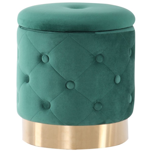 Пуф Little Janett — стильний пуф для вашої спальні