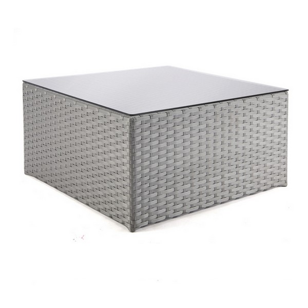 Стіл Гранд КУБ — стильний журнальний стіл для вулиці