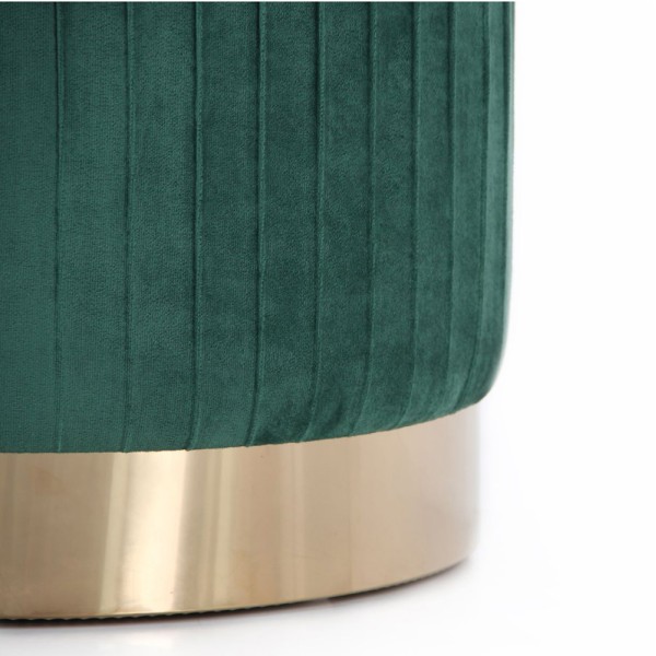 Пуф Monte – стильний і зручний пуф для спальні