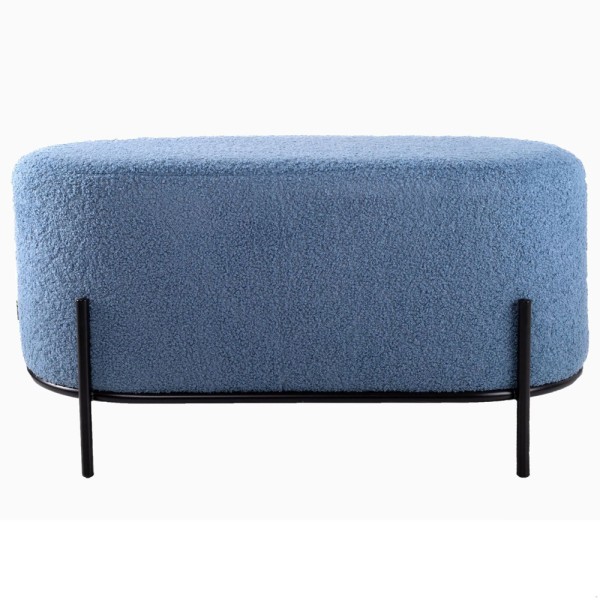 Пуф Soft - сучасний мінімалізм для вашої спальні