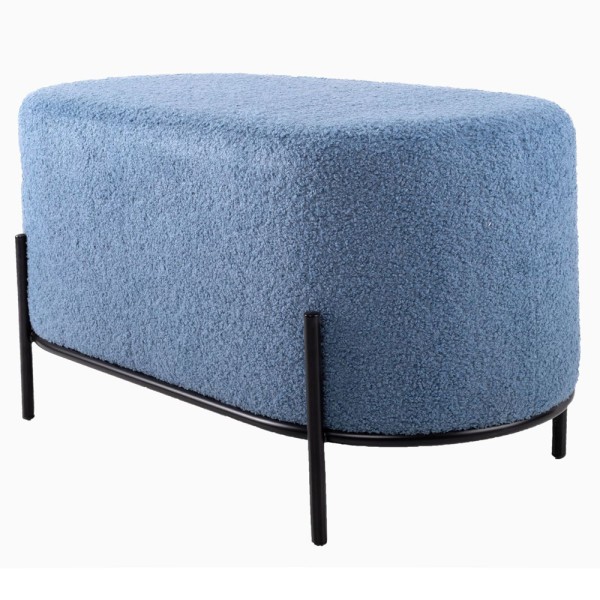 Пуф Soft - сучасний мінімалізм для вашої спальні