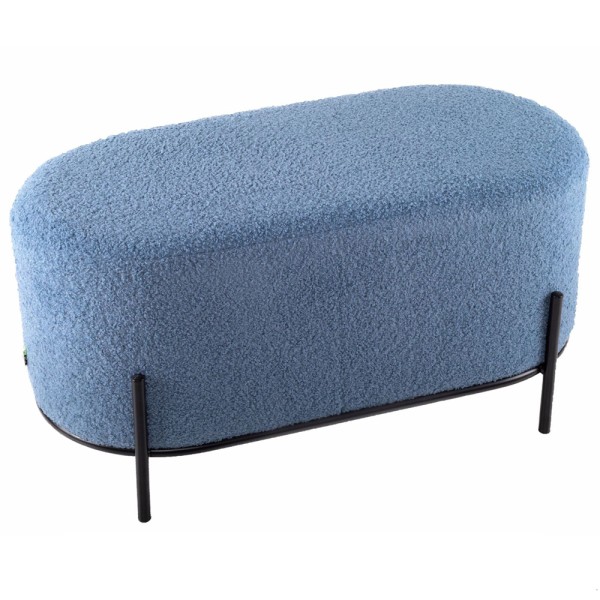 Пуф Soft - сучасний мінімалізм для вашої спальні