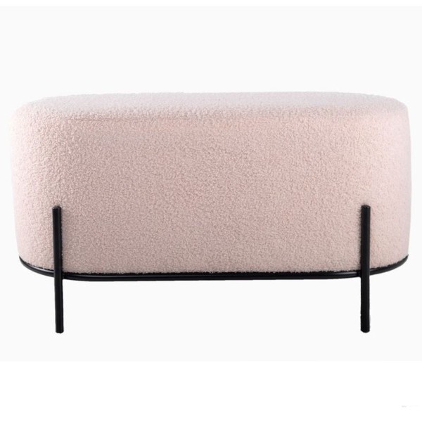 Пуф Soft - сучасний мінімалізм для вашої спальні