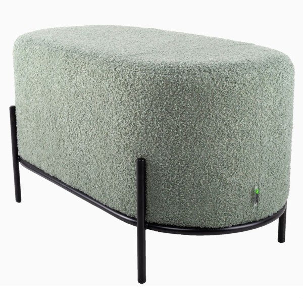 Пуф Soft - сучасний мінімалізм для вашої спальні