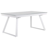 Стіл обідній розкладний Frank