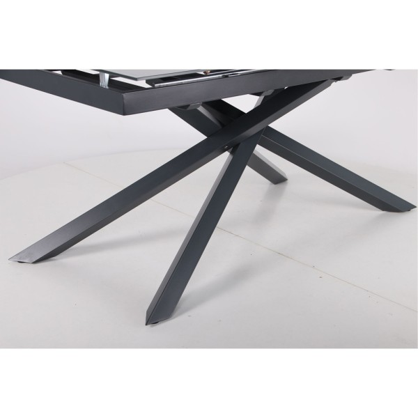 Стіл обідній розкладний Gerald - сучасний стіл для вашої кухні