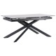 Стіл обідній розкладний Gerald - сучасний стіл для вашої кухні
