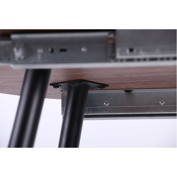 Стіл обідній розкладний Nevada – сучасний стиль для вашої кухні