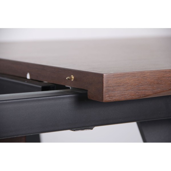 Стіл обідній розкладний Rochester