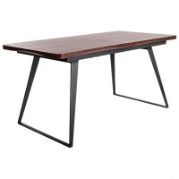 Стіл обідній розкладний Rochester