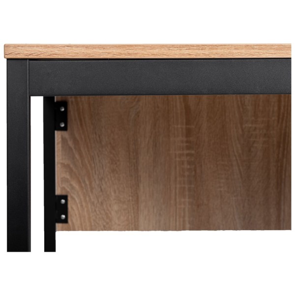 Стіл Осло з ящиком — стильний та функціональний