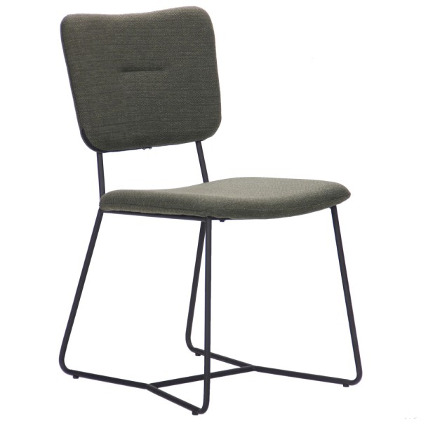 Стілець Alphabet G — Сучасний стиль для вашої кухні та кафе