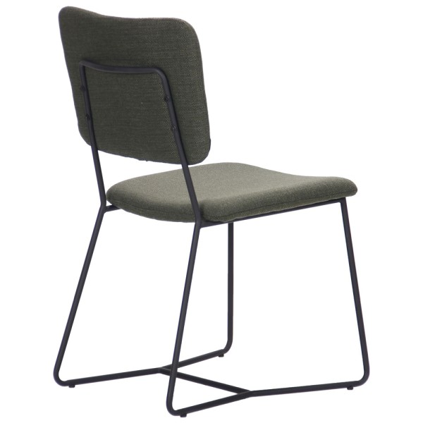 Стілець Alphabet G — Сучасний стиль для вашої кухні та кафе