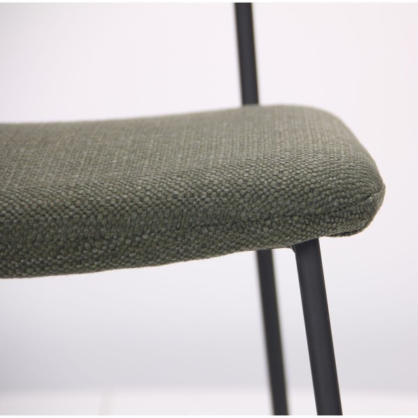 Стілець Alphabet G — Сучасний стиль для вашої кухні та кафе