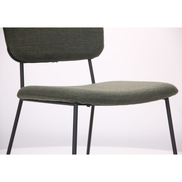 Стілець Alphabet G — Сучасний стиль для вашої кухні та кафе