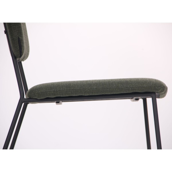 Стілець Alphabet G — Сучасний стиль для вашої кухні та кафе