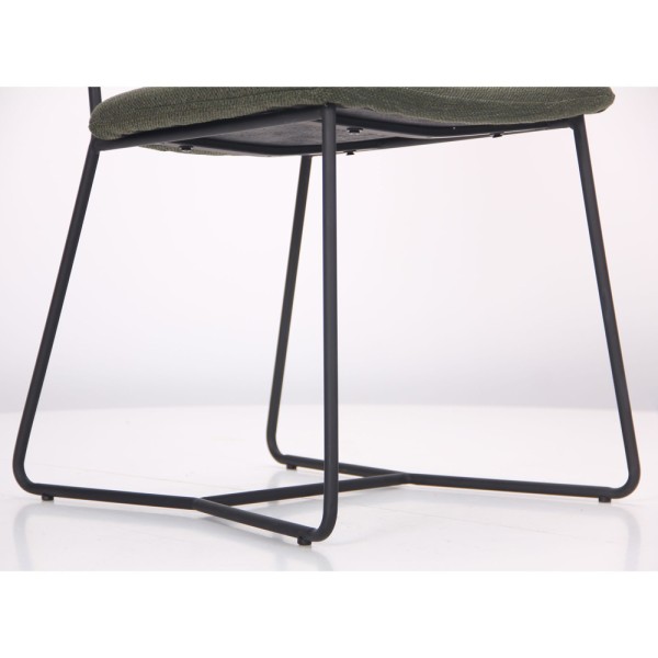 Стілець Alphabet G — Сучасний стиль для вашої кухні та кафе