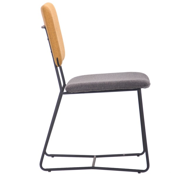 Стілець Alphabet G — Сучасний стиль для вашої кухні та кафе