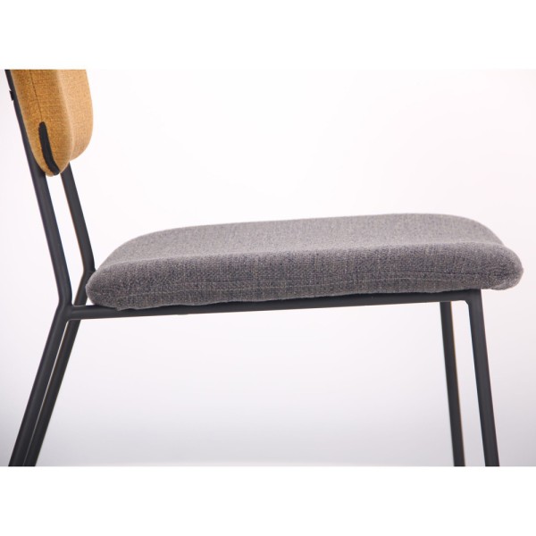 Стілець Alphabet G — Сучасний стиль для вашої кухні та кафе