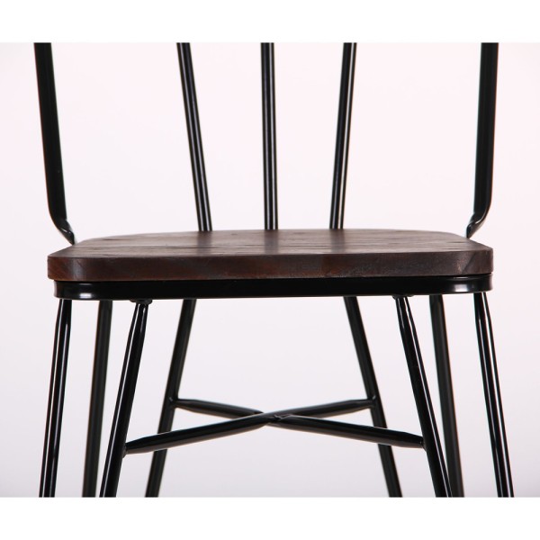 Стілець Clapton для кухні та кафе