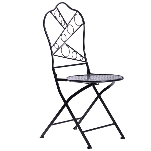 Стілець Антіб метал - класика для будь-якого інтер'єру