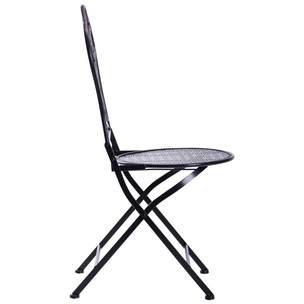 Стілець Антіб метал - класика для будь-якого інтер'єру