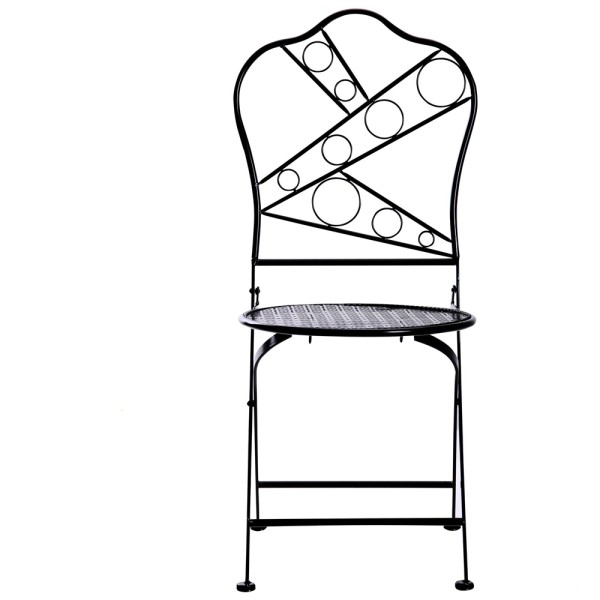 Стілець Антіб метал - класика для будь-якого інтер'єру