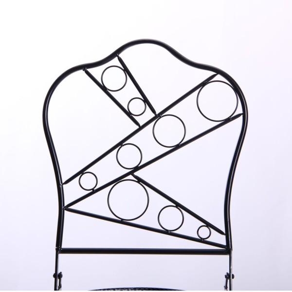 Стілець Антіб метал - класика для будь-якого інтер'єру